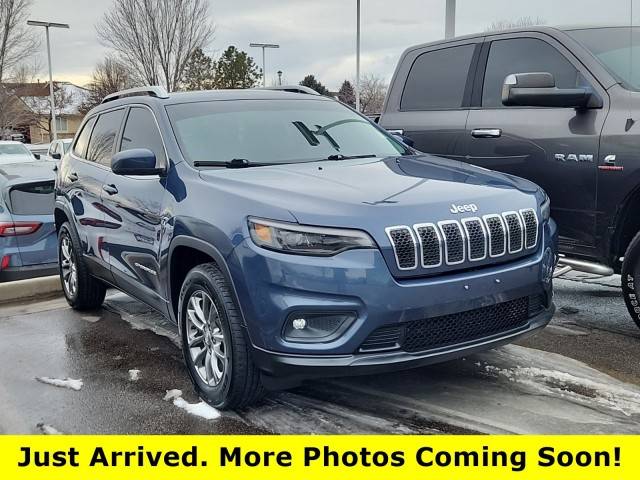 2019 Jeep Cherokee Latitude Plus 4WD photo