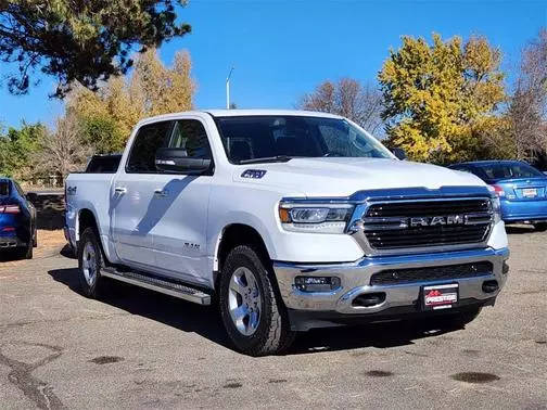 2019 Ram 1500 Big Horn/Lone Star 4WD photo