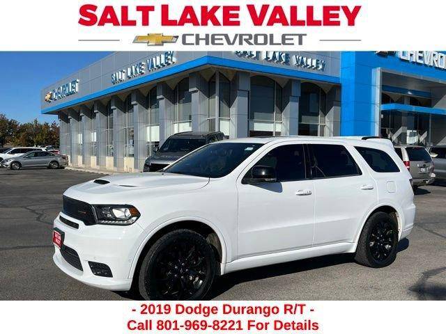 2019 Dodge Durango R/T AWD photo