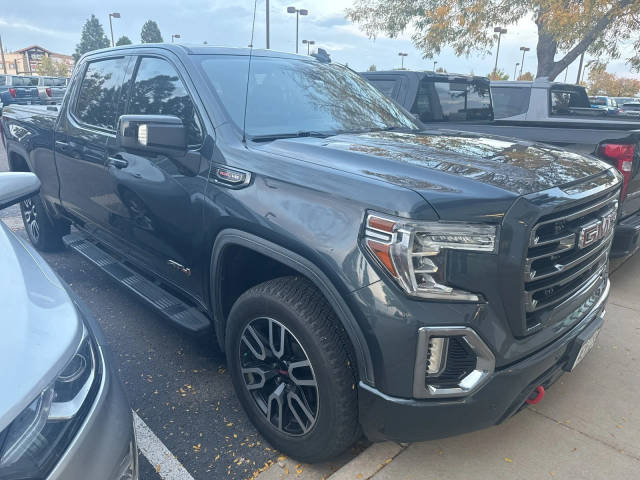 2019 GMC Sierra 1500 AT4 4WD photo