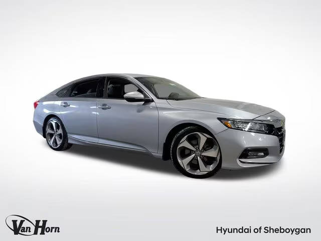 2019 Honda Accord Touring 2.0T FWD photo