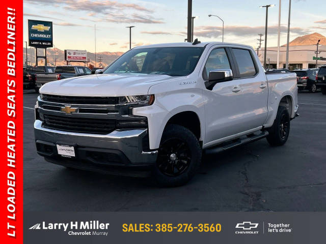 2019 Chevrolet Silverado 1500 LT 4WD photo