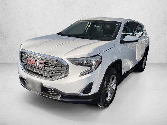 2019 GMC Terrain SLE AWD photo