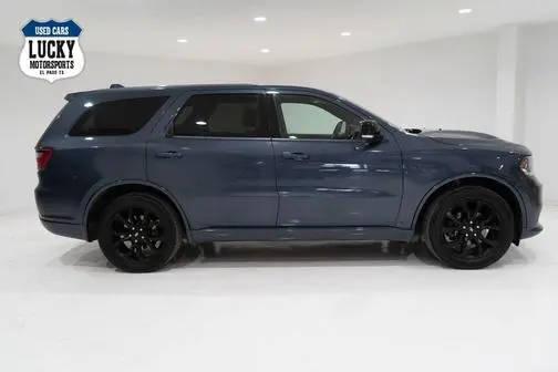 2019 Dodge Durango GT Plus AWD photo