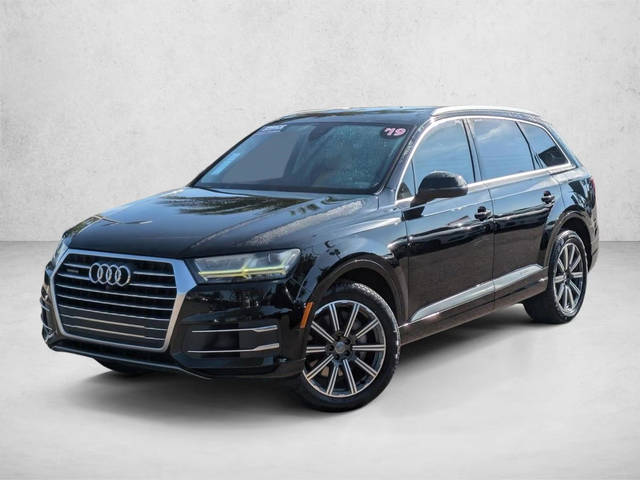 2019 Audi Q7 Premium Plus AWD photo
