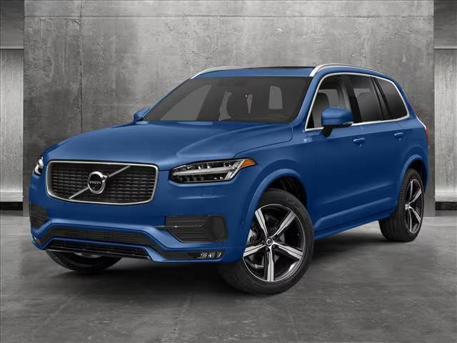 2019 Volvo XC90 R-Design AWD photo