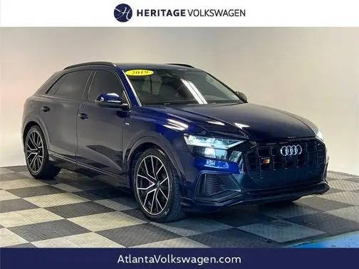 2019 Audi Q8 Premium Plus AWD photo