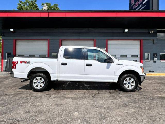2019 Ford F-150 XLT 4WD photo
