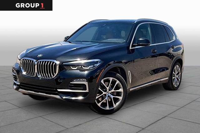2019 BMW X5 xDrive40i AWD photo