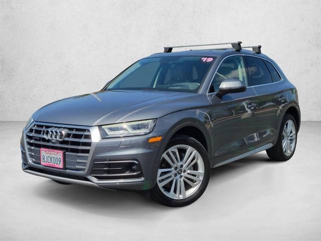 2019 Audi Q5 Prestige AWD photo