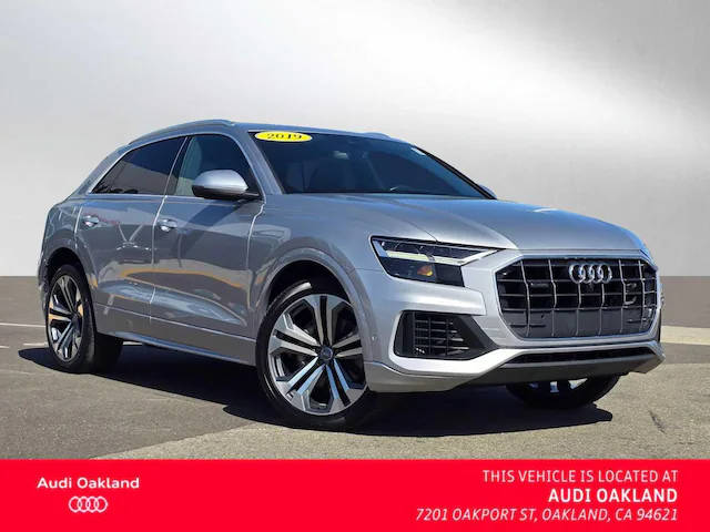 2019 Audi Q8 Premium Plus AWD photo