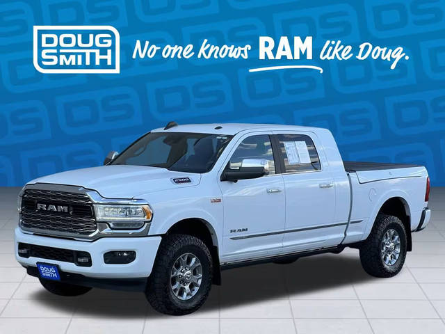 2019 Ram 2500 Limited 4WD photo