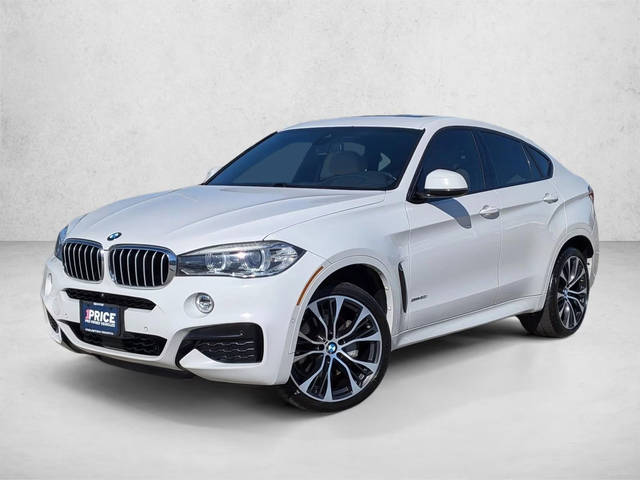 2019 BMW X6 xDrive50i AWD photo