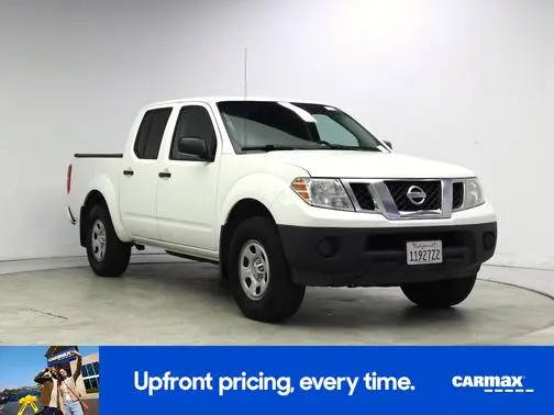 2019 Nissan Frontier S RWD photo