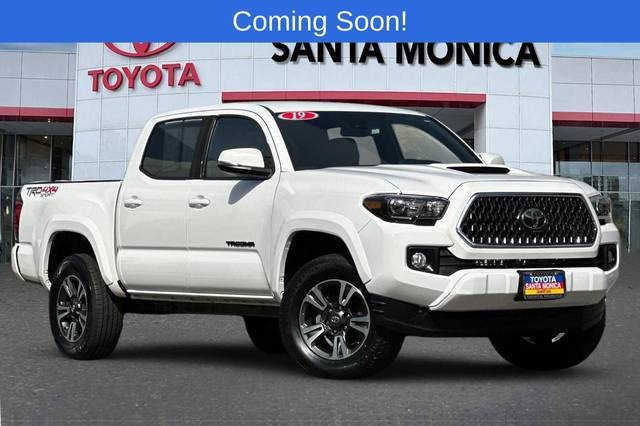 2019 Toyota Tacoma TRD Sport 4WD photo