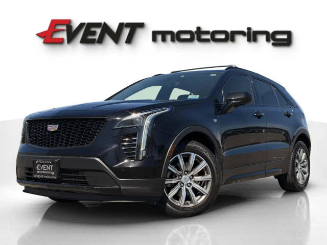 2019 Cadillac XT4 FWD Sport FWD photo