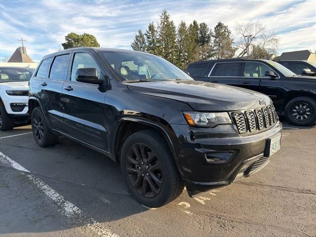 2019 Jeep Grand Cherokee Altitude 4WD photo