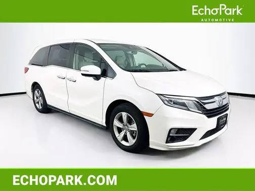 2019 Honda Odyssey EX-L FWD photo