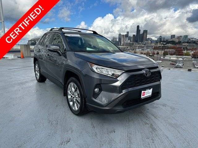 2019 Toyota RAV4 XLE Premium AWD photo