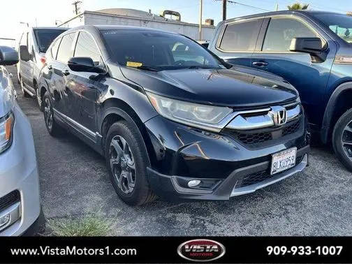 2019 Honda CR-V EX FWD photo