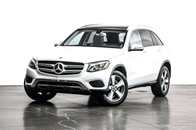2019 Mercedes-Benz GLC-Class GLC 300 RWD photo