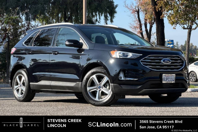 2019 Ford Edge SEL FWD photo