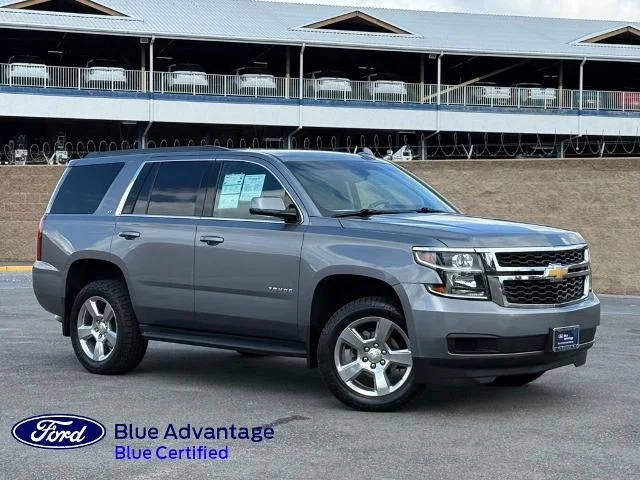 2019 Chevrolet Tahoe LT RWD photo