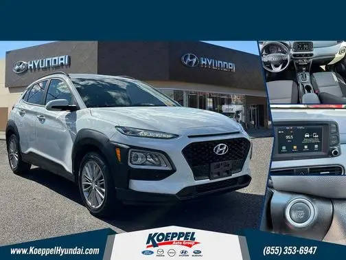 2019 Hyundai Kona SEL FWD photo