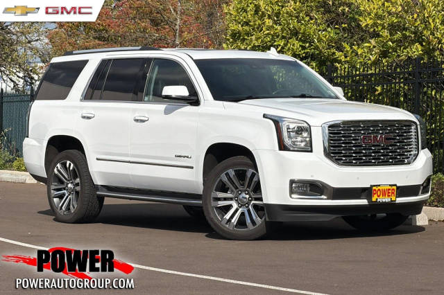 2019 GMC Yukon Denali 4WD photo