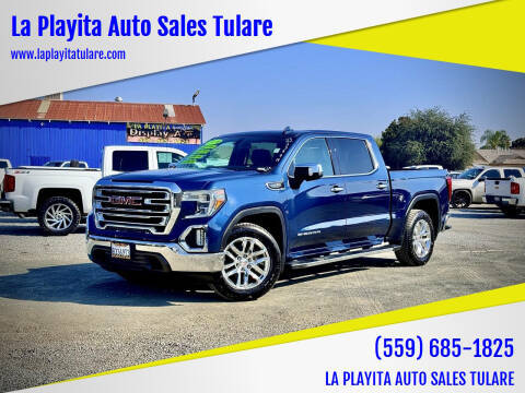 2019 GMC Sierra 1500 SLT RWD photo