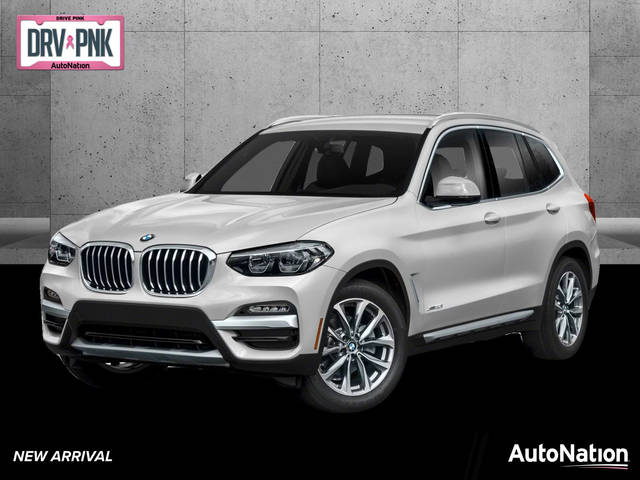 2019 BMW X3 xDrive30i AWD photo