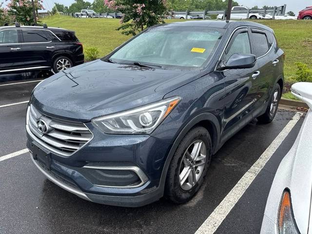 2018 Hyundai Santa Fe Sport 2.4L AWD photo