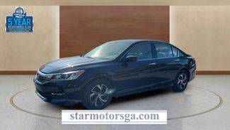 2016 Honda Accord LX FWD photo