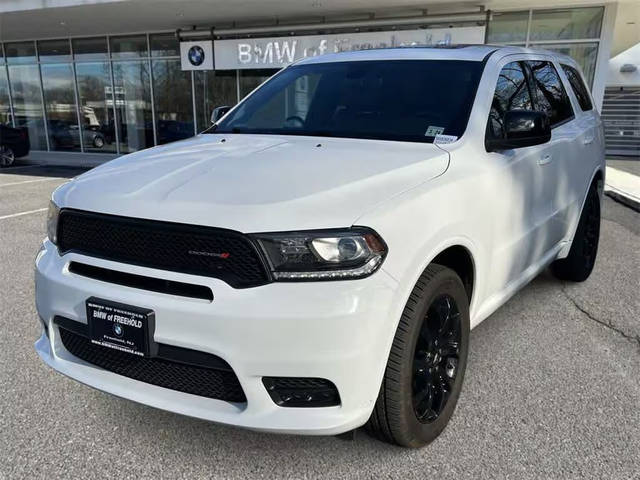 2019 Dodge Durango GT AWD photo