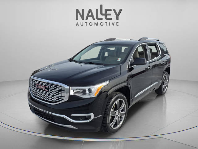 2019 GMC Acadia Denali FWD photo