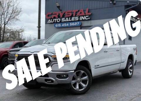 2019 Ram 1500 Limited 4WD photo