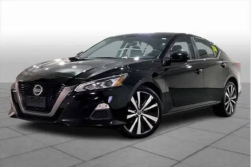 2019 Nissan Altima 2.5 SR AWD photo