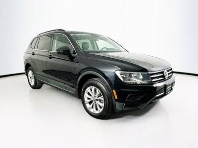 2019 Volkswagen Tiguan SE FWD photo