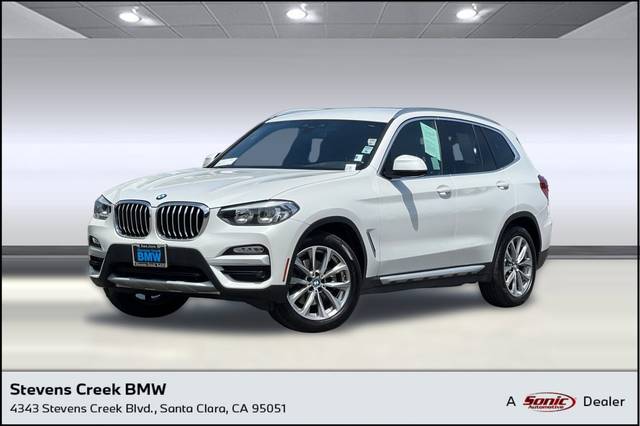 2019 BMW X3 xDrive30i AWD photo