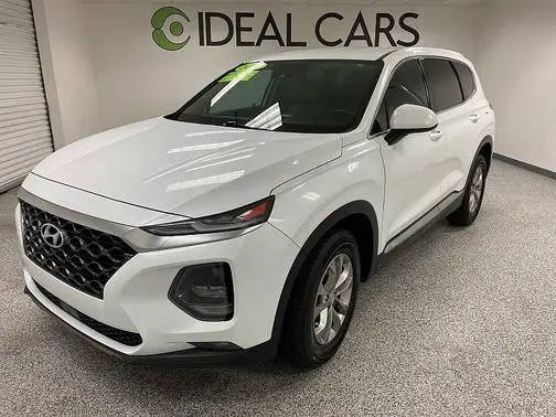 2019 Hyundai Santa Fe SEL FWD photo
