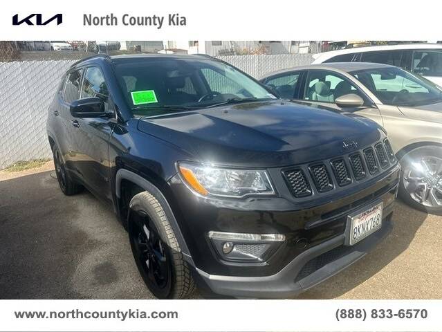 2019 Jeep Compass Altitude FWD photo