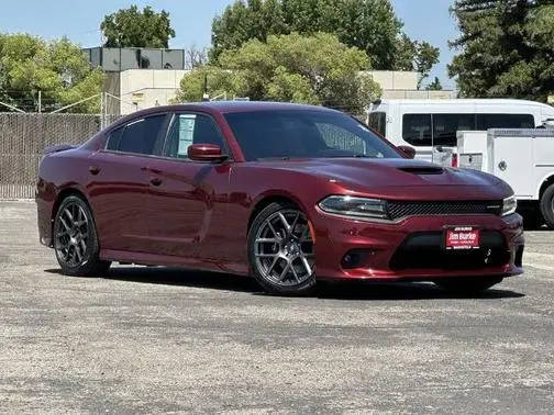 2019 Dodge Charger GT RWD photo