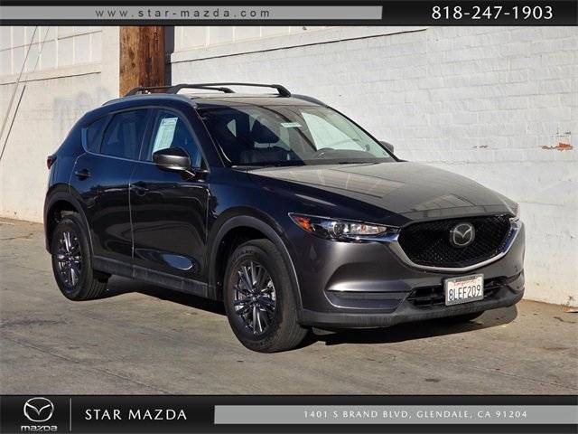2019 Mazda CX-5 Touring FWD photo