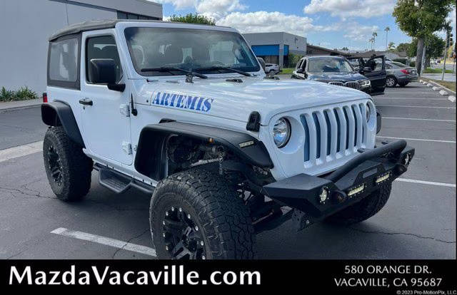 2019 Jeep Wrangler Sport 4WD photo