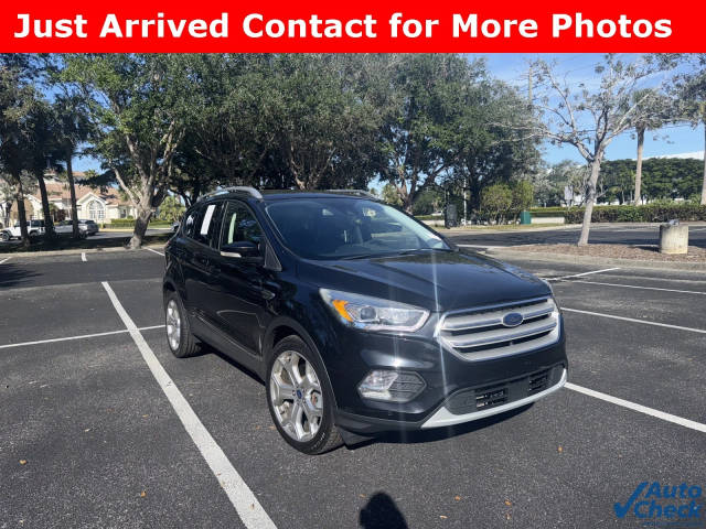 2019 Ford Escape Titanium FWD photo