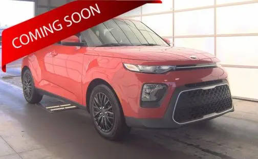 2020 Kia Soul LX FWD photo