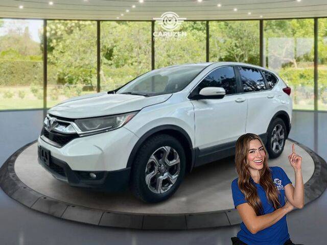2019 Honda CR-V LX AWD photo