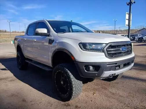 2019 Ford Ranger LARIAT 4WD photo