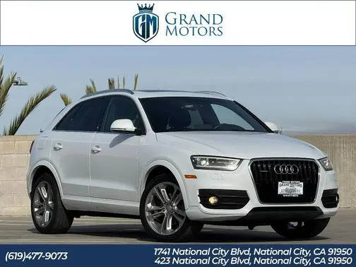 2015 Audi Q3 2.0T Prestige AWD photo