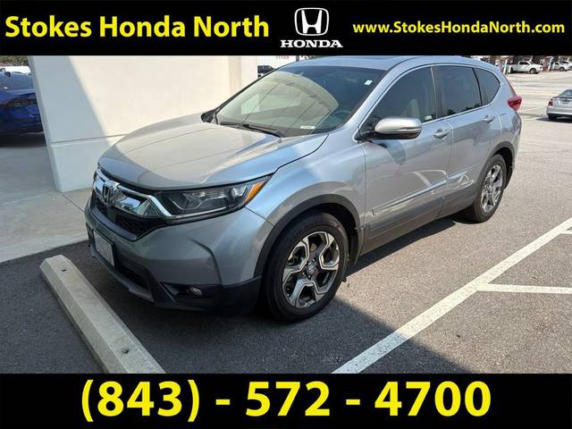 2019 Honda CR-V EX-L FWD photo